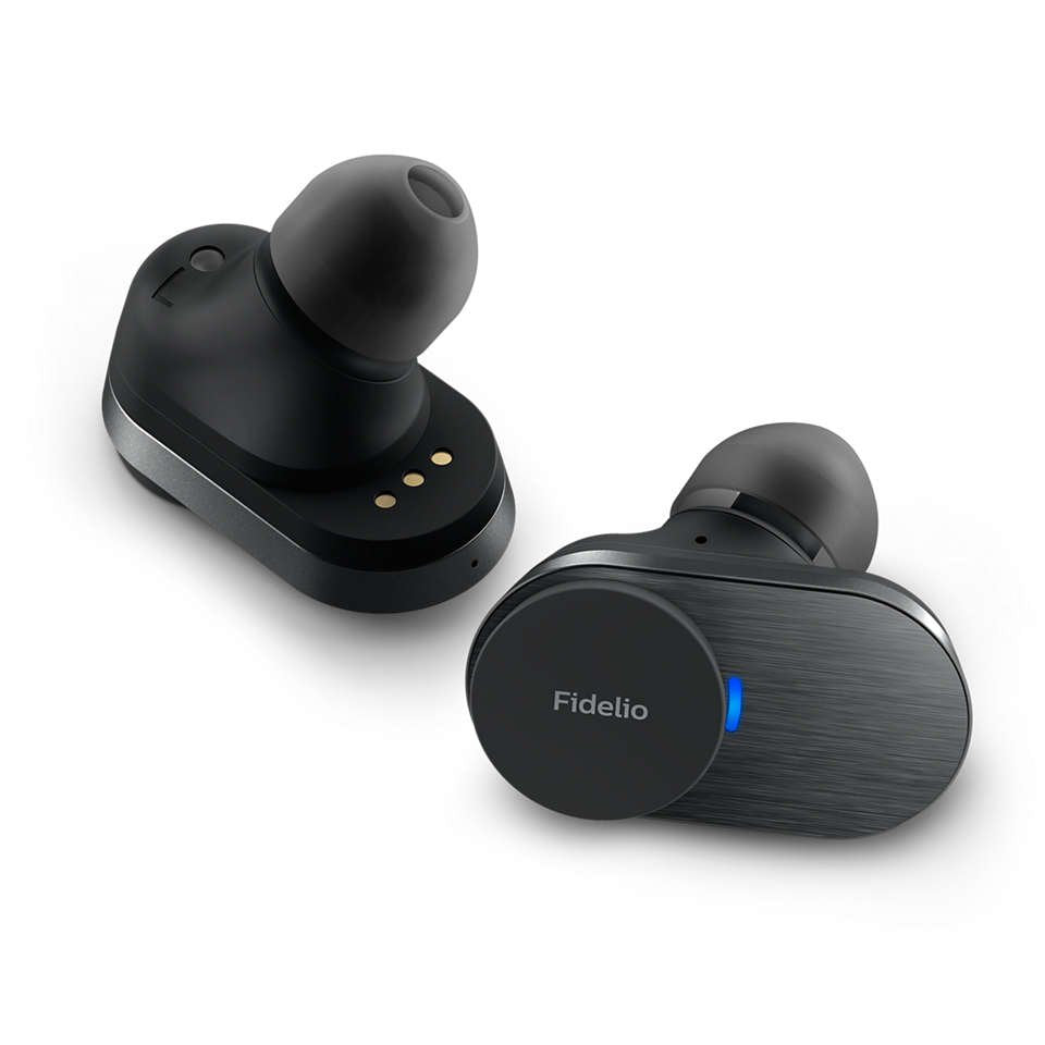 EAN 4895229118645 - Philips T1BK/00 auricular y casco Auriculares True Wireless Stereo (TWS) Dentro de oído Llamadas/Música U imagen 10