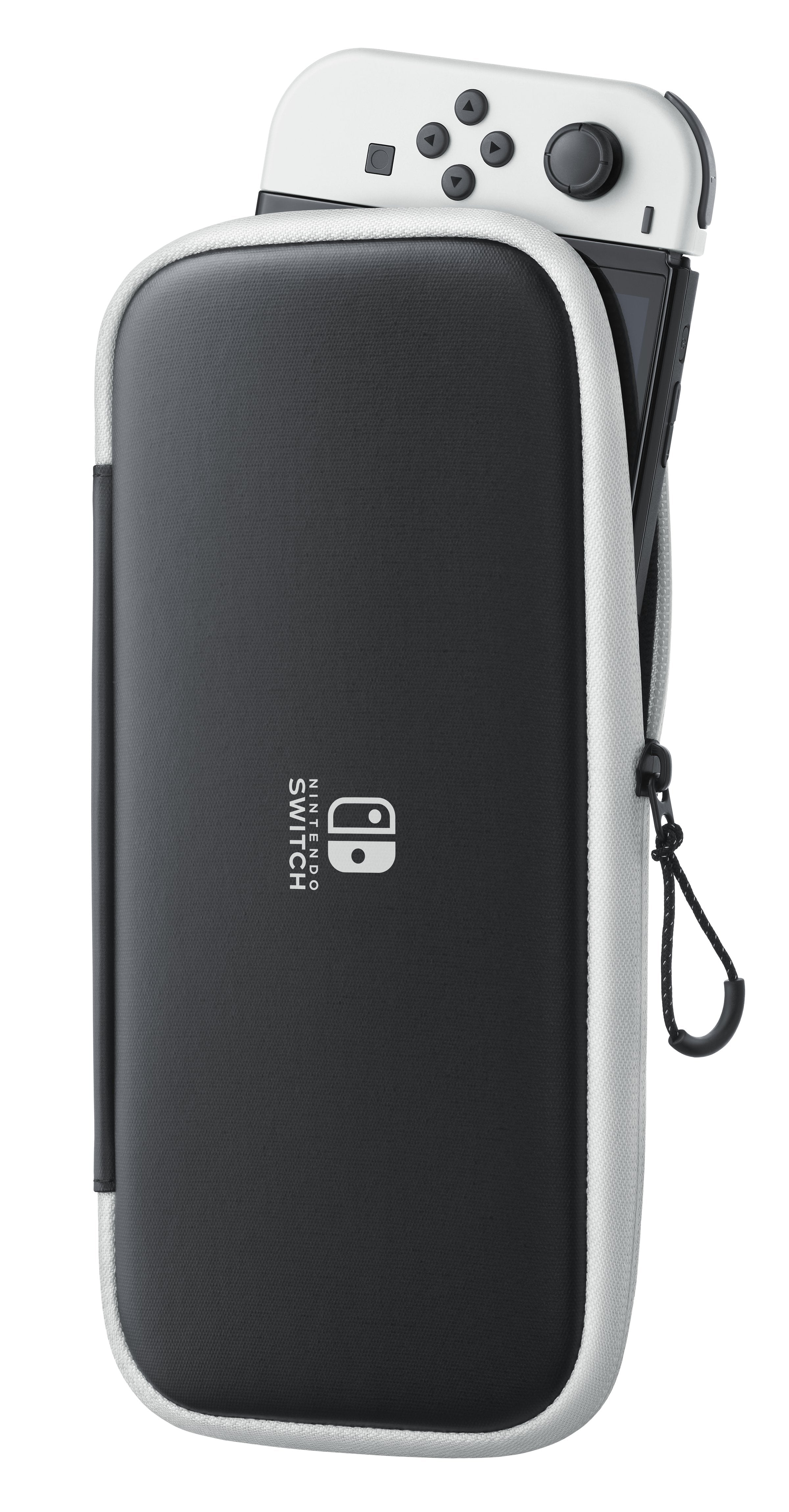 EAN 0045496431501 - Nintendo 10008001 funda para consola portátil Folio Poliéster Negro, Blanco imagen 3