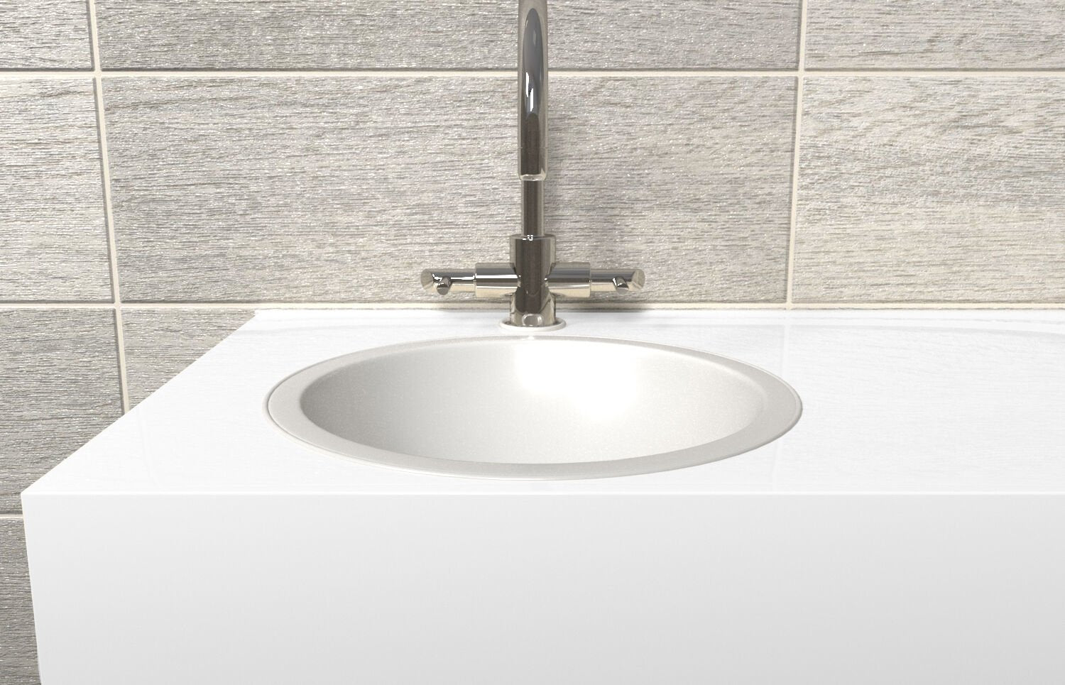 Super Baños Silicona Translúcida Antimoho Sin Olor 280ml 563065 Fischer