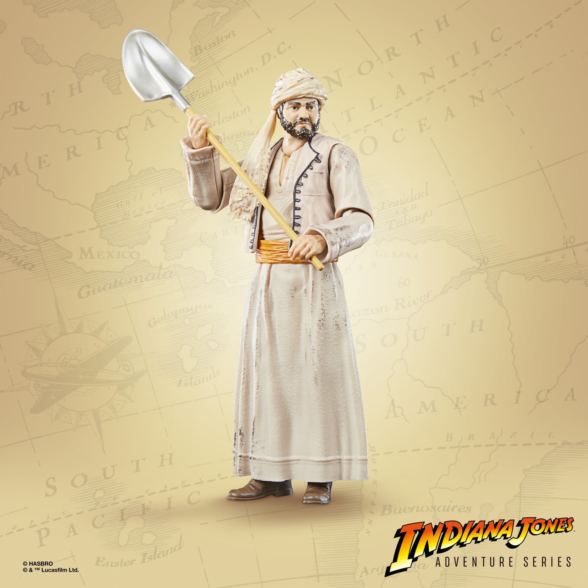 EAN 5010994164652 - Indiana Jones Sallah imagen 11