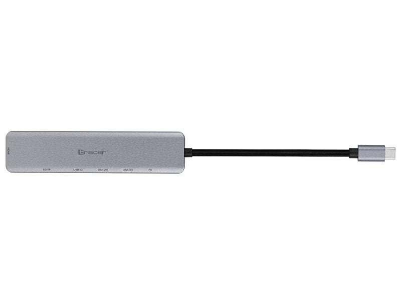 Tracer A-2. Usb Tipo C Hdmi 4k. Usb 3.0. Pdw 60w Adapter