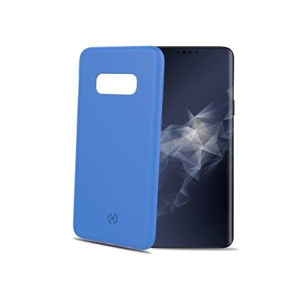 EAN 8021735749172 - Celly Shock funda para teléfono móvil 14,7 cm (5.8") Azul imagen 1