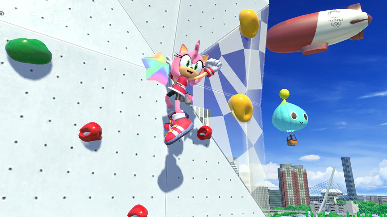 Mario & Sonic En Los Juegos Olímpicos De Tokio 2020 Switch Uk