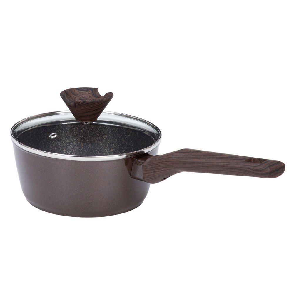 EAN 4260403578605 - Resto Kitchenware 93017 cacerola 1,5 L Alrededor Dark brown imagen 6
