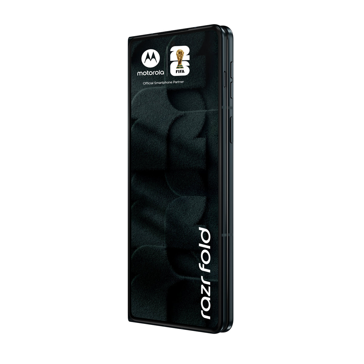 Smartphone Motorola Razr Fold 20,6 Cm (8.09") Sim Doble Android 16.0 5g Usb Tipo C 16 Gb 512 Gb 6000 Mah Negro