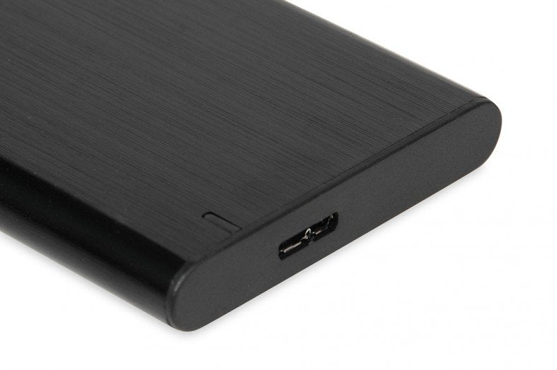 EAN 5901443056355 - iBox HD-05 Carcasa de disco duro/SSD Negro 2.5" imagen 3