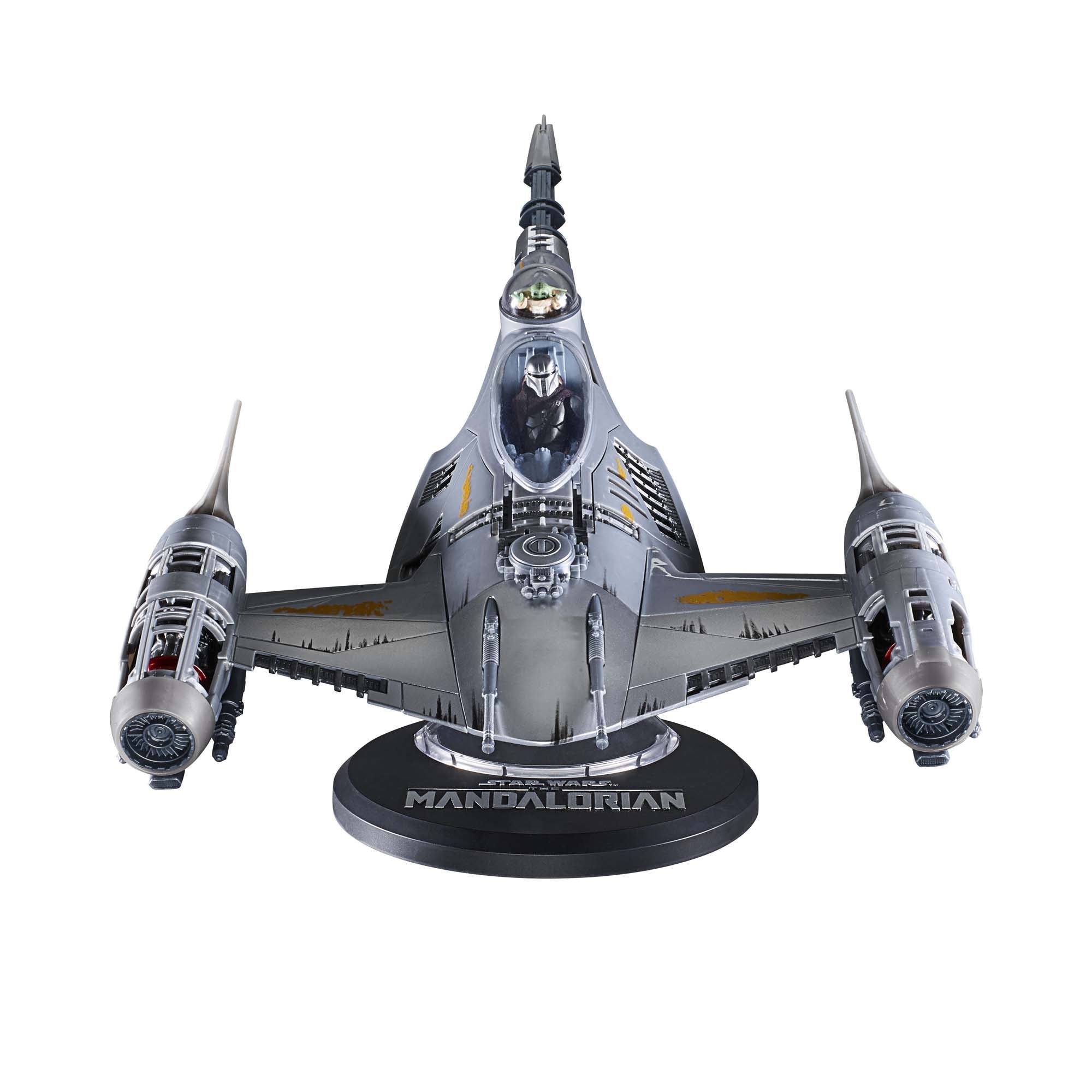 Figura The Mandalorian N-1 Starfighter The Mandalorian Star Wars