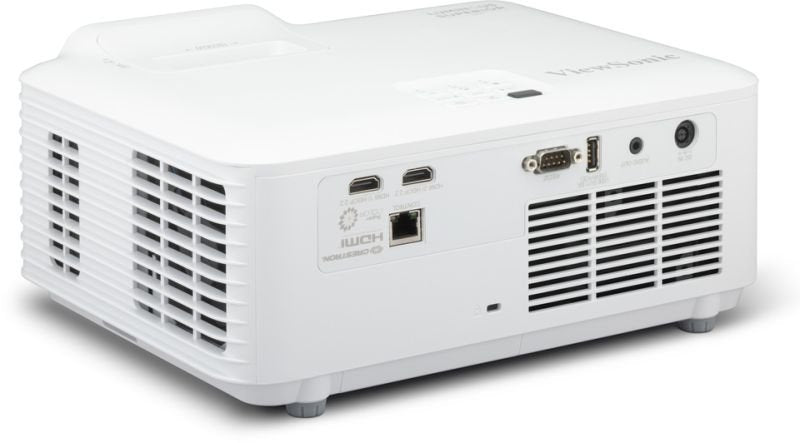 Viewsonic Lsd400hd-St Laser Projector Short Throw Full Hd 1920x1080 4000lm 15w Speaker