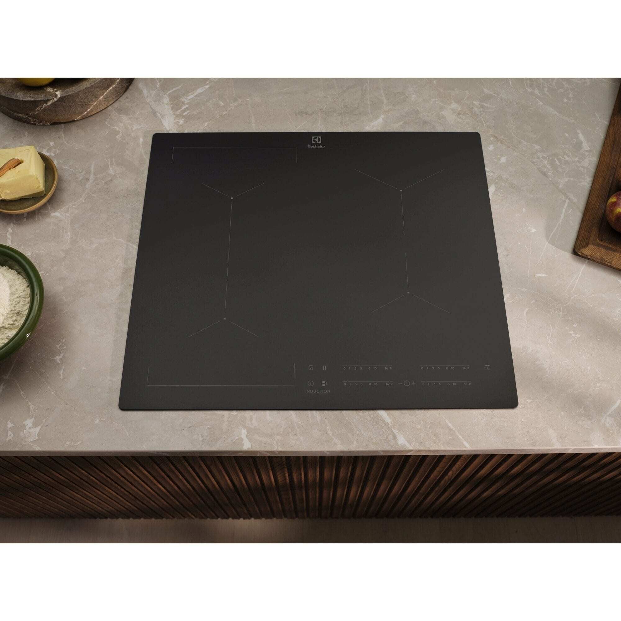 EAN 7333394124315 - Electrolux EIV63443CT Negro Integrado 60 cm Con placa de inducción 4 zona(s) imagen 16