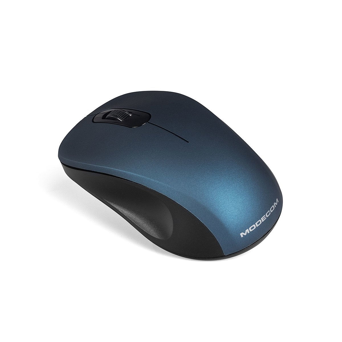 Ratón Modecom Mc-Wm10s Oficina Ambidextro Rf Inalámbrico Óptico 1600 Dpi