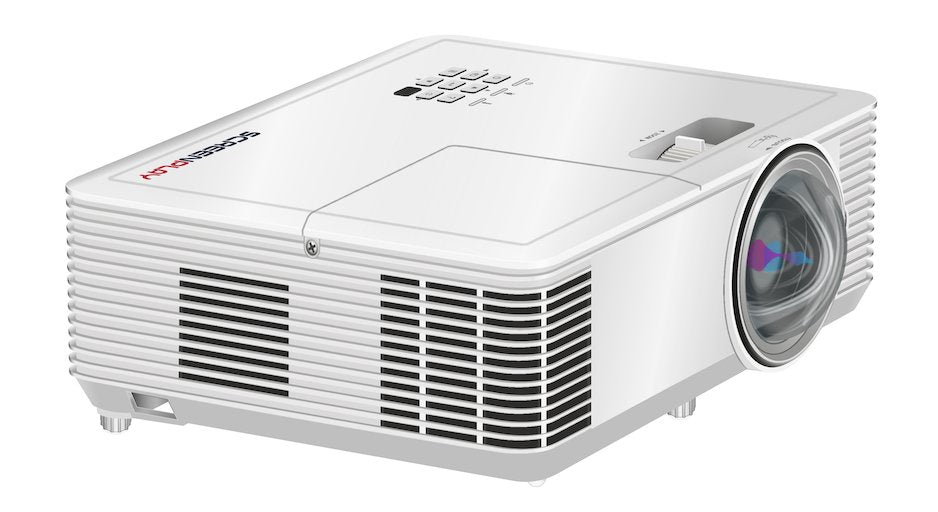 EAN 0850053009037 - ScreenPlay MULTIMEDIA PROJECTOR Proyector de alcance estándar 3800 lúmenes ANSI DLP WXGA (1200x800) 3D Bl imagen 2