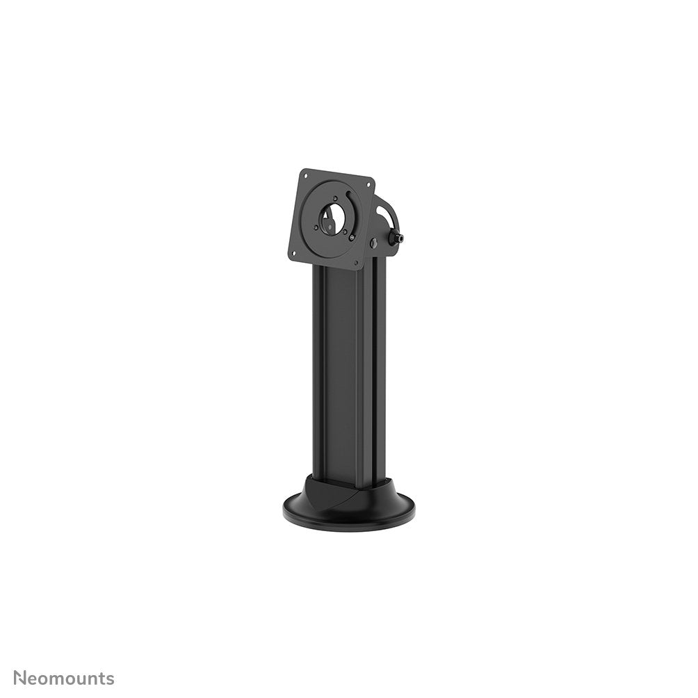 Neomounts Tablethalterung -3kg 75x75 Neig Rojoierbar Negro