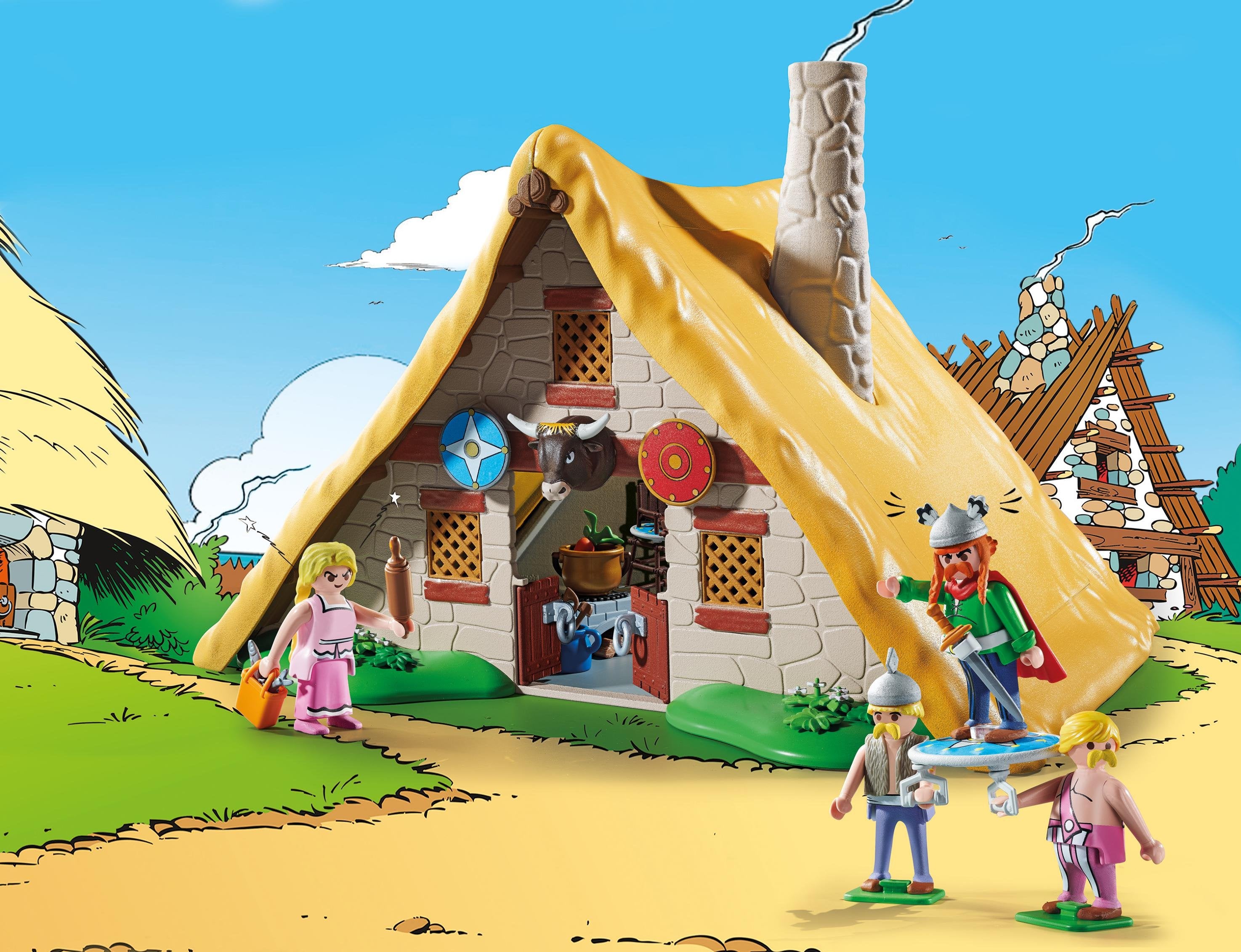 EAN 4008789709325 - Playmobil Asterix 70932 set de juguetes imagen 5