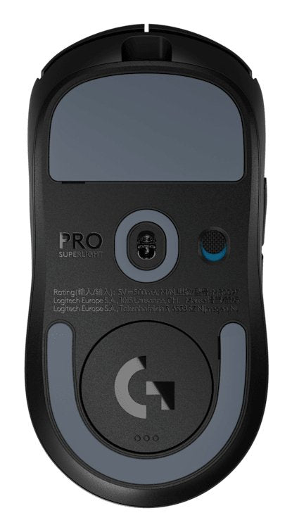 EAN 5099206129931 - Logitech Pro X Superlight 2 SE ratón Juego mano derecha RF inalámbrico Óptico 44000 DPI imagen 6