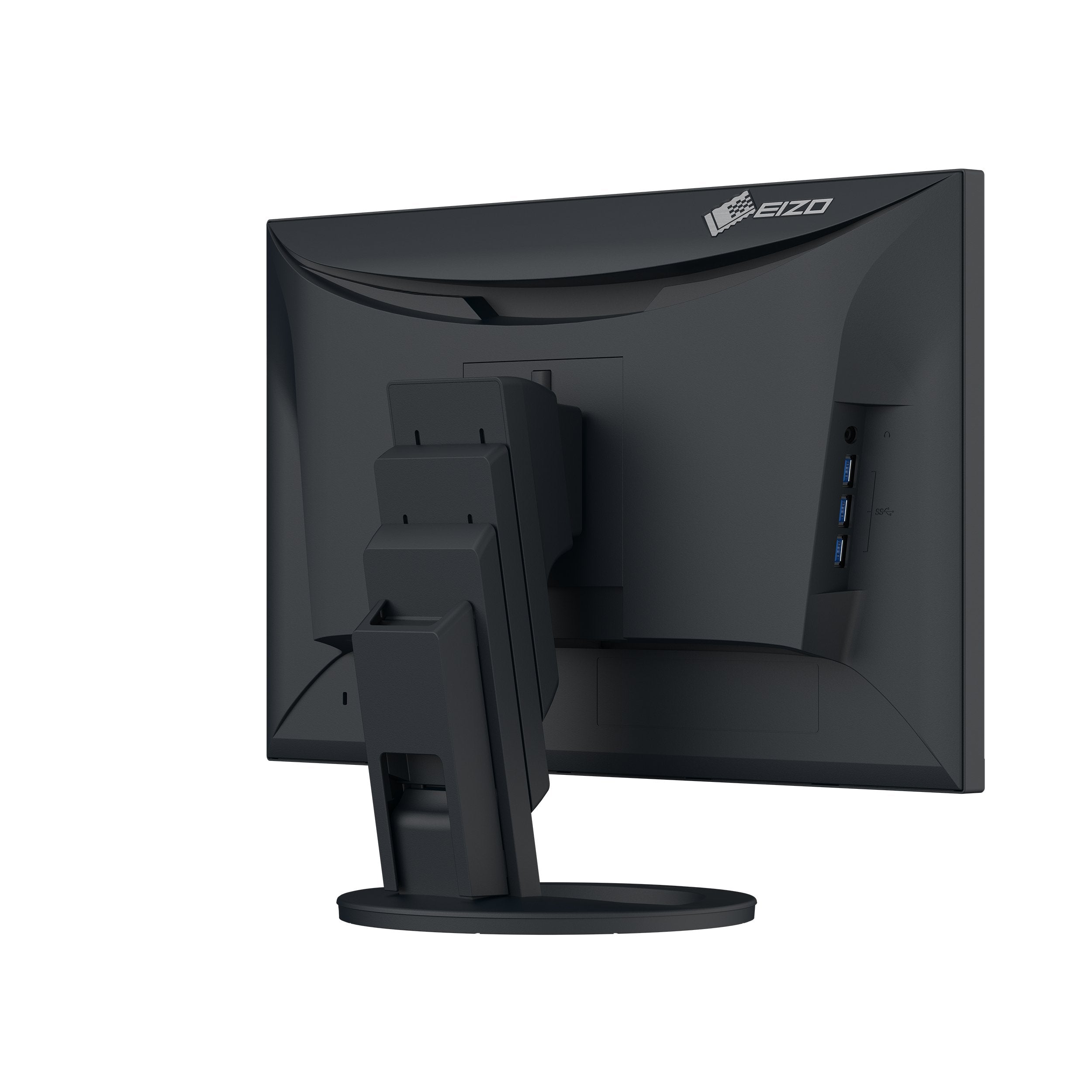 Monitor Eizo 60,5 Cm (23.8") 1920 X 1080 Pixeles Full Hd Led Negro Flexscan Ev2490-Bk