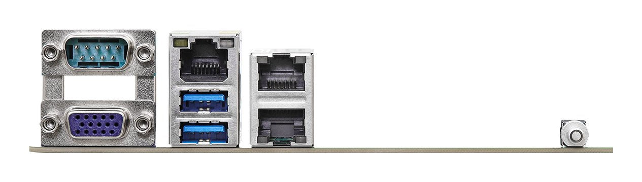 Asrock Placa Base Ec266d4u Micro-Aatx Socket 1700 Ddr5-Only Single