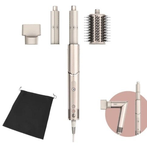 Shark Hd424sleu Flexstyle 3-In-1 Haarstyler Y -Trockner