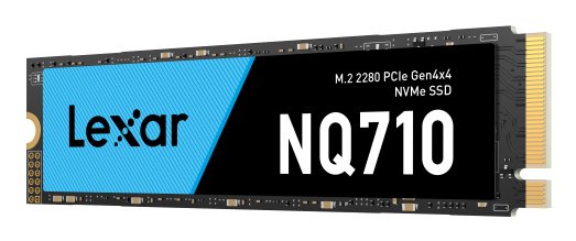 EAN 0843367132287 - Lexar NQ710 500 GB M.2 PCI Express 4.0 NVMe 3D NAND imagen 2