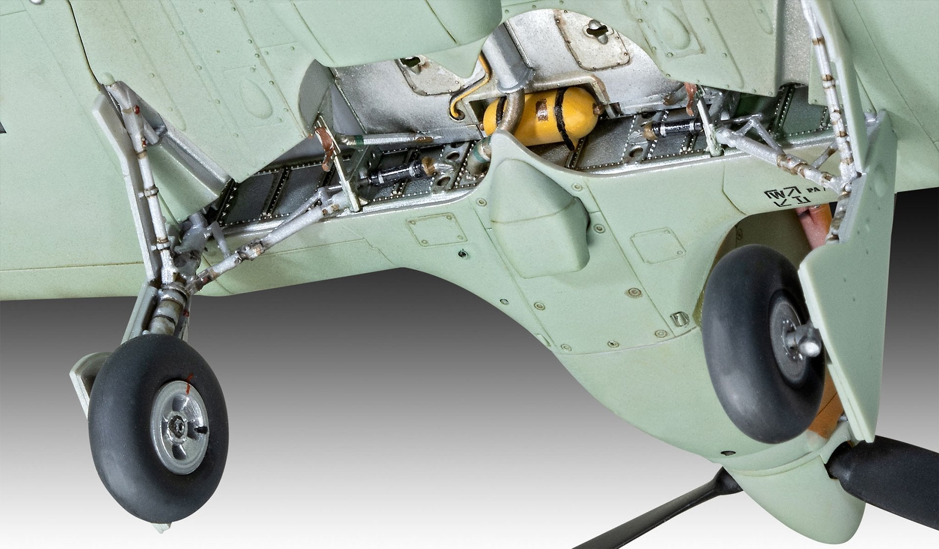 EAN 4009803049687 - Revell 04968 modelo a escala Aeronave Kit de montaje 1:32 imagen 5