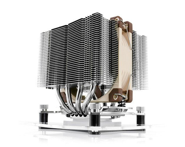 EAN 4716123315582 - Noctua NH-D9L sistema de refrigeración para ordenador Procesador Enfriador 9,2 cm Metálico imagen 1