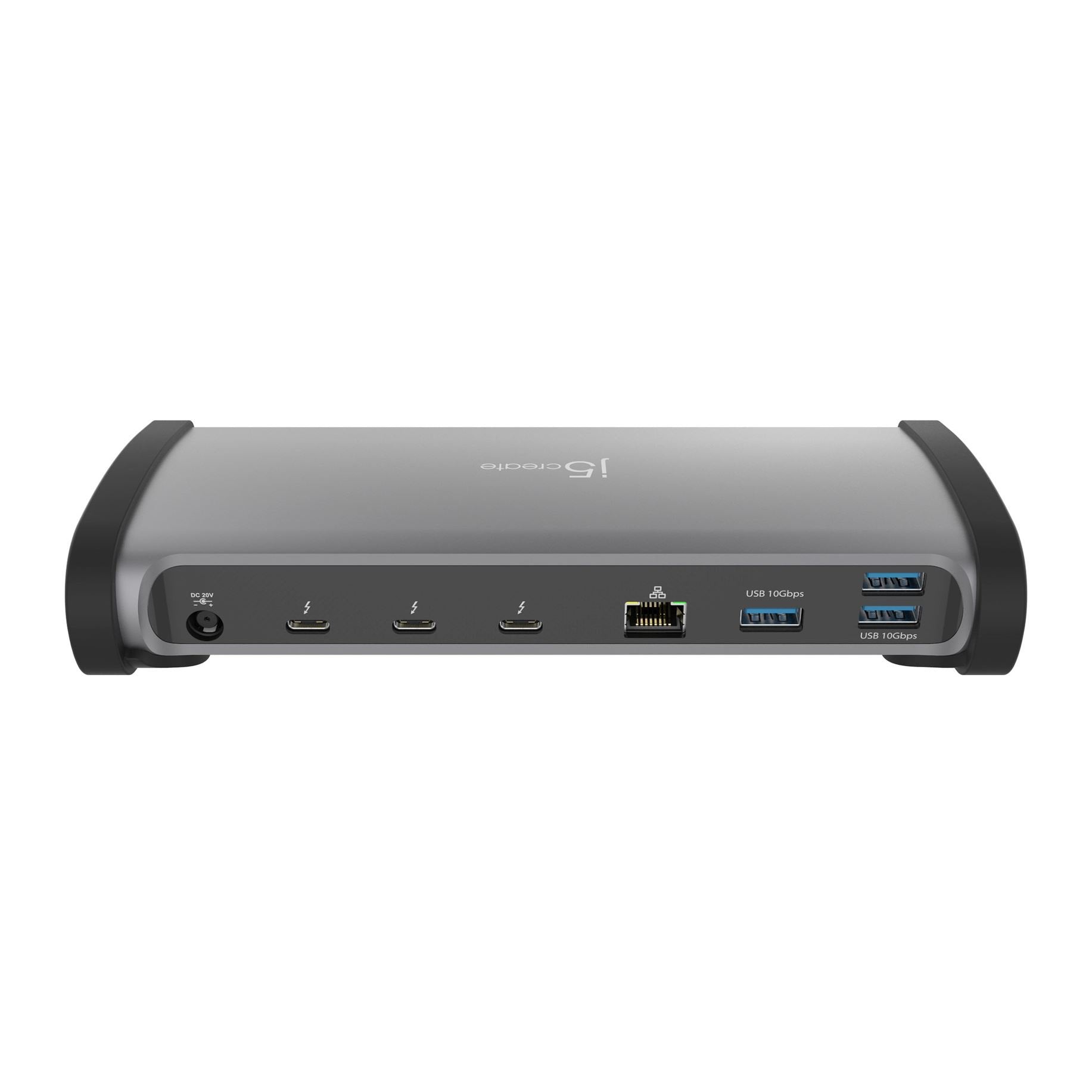 J5create Jtd562-En - Estación De Acoplamiento 8k Thunderbolt 4 - Ue
