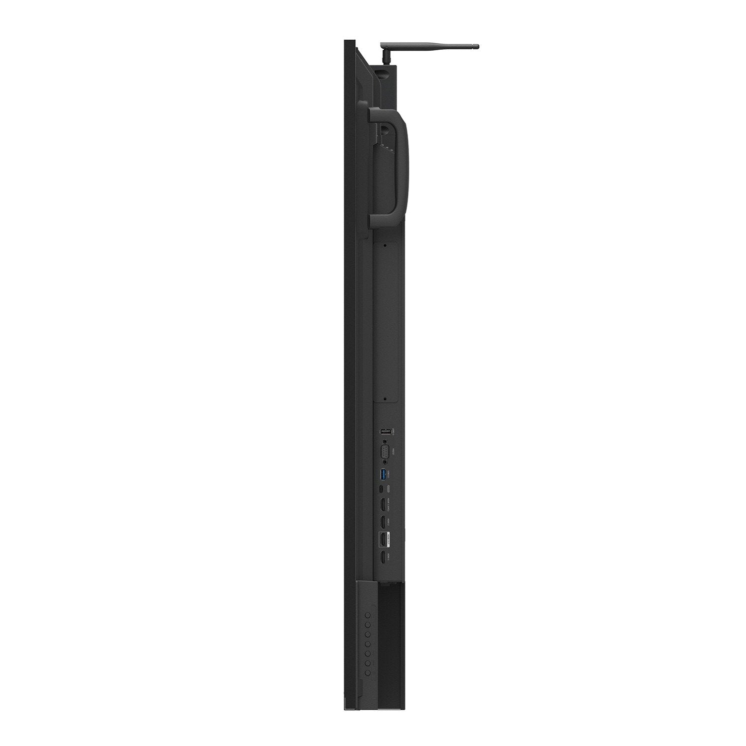 Viewsonic Cde6530 Pantalla De Señalización Digital 165,1 Cm (65") Lcd Wifi 450 Cd M² 4k Ultra Hd Negro Procesador Incorporado Android 11 24/7