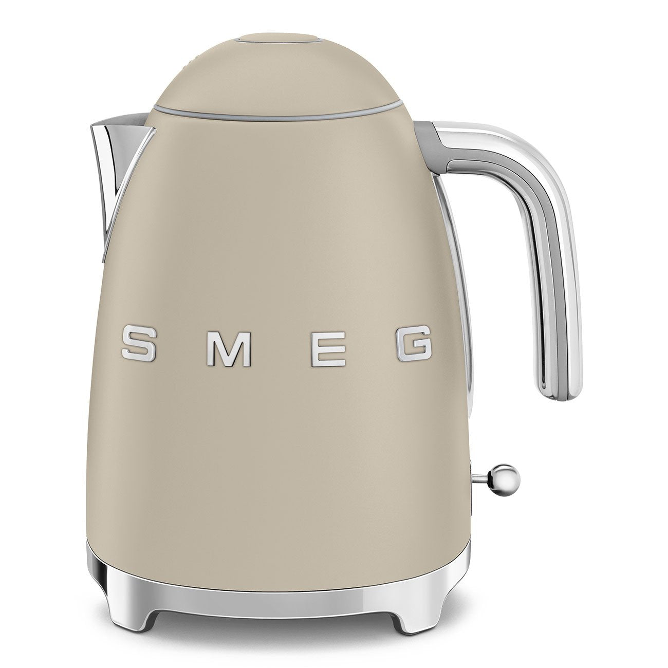 EAN 8017709362102 - Smeg KLF03MLMEU tetera eléctrica 1,7 L 2400 W Beige imagen 1