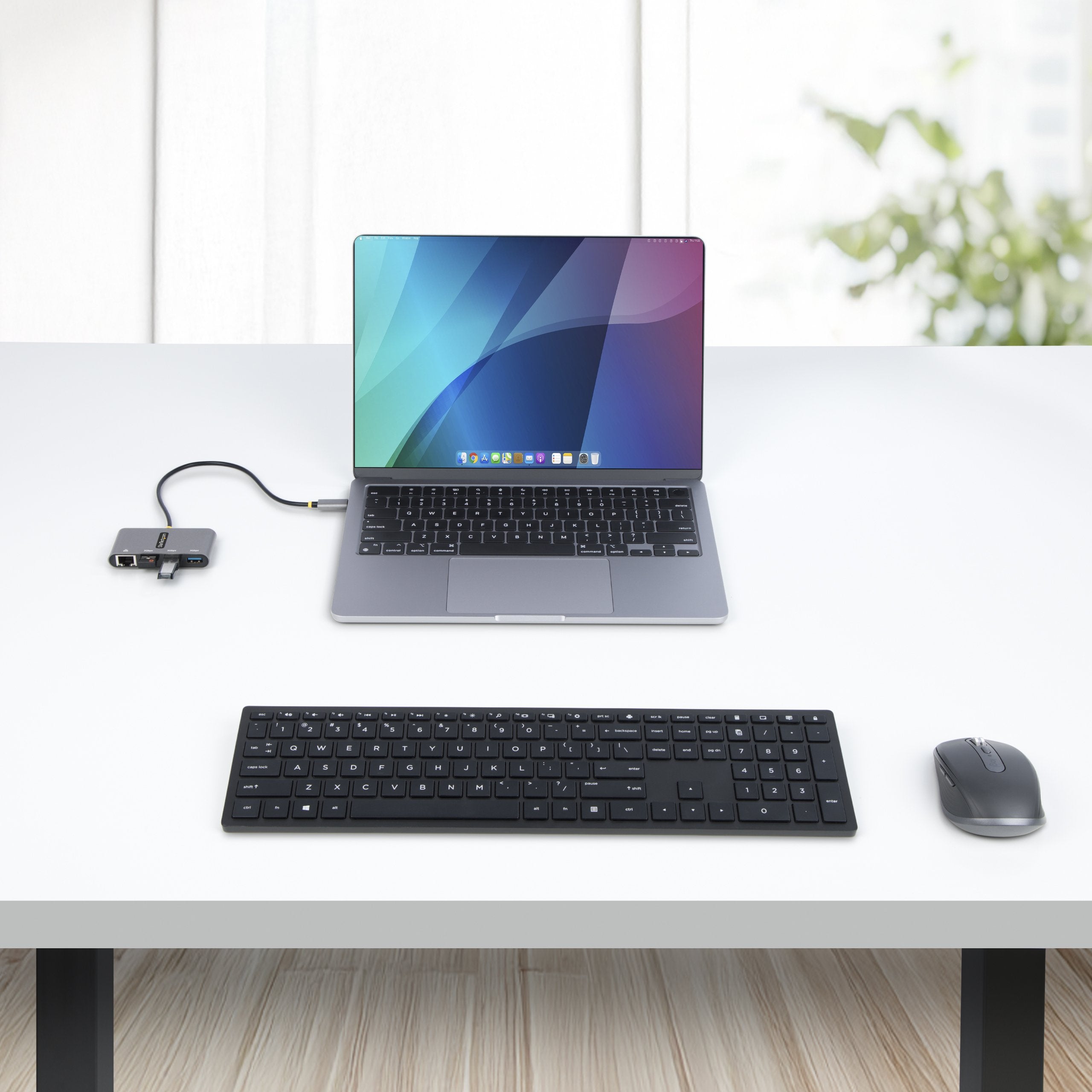 EAN 0065030897709 - StarTech.com HB30C3A1GEA2 base para portátil y replicador de puertos Alámbrico USB 3.2 Gen 1 (3.1 Gen 1) imagen 6
