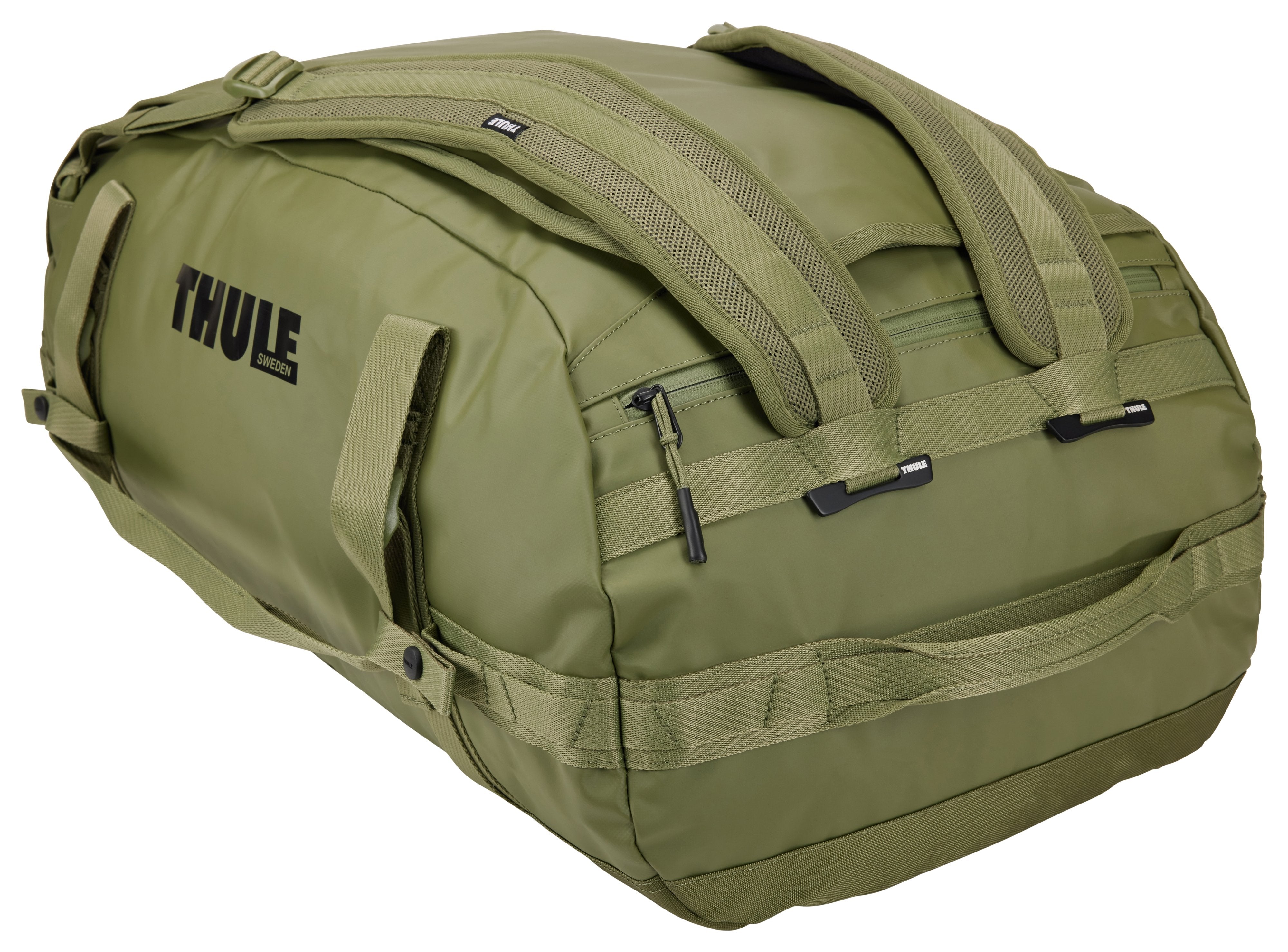 Thule Chasm Tdsd303 Olivine Bolso De Lona 70 L Poliéster Oliva