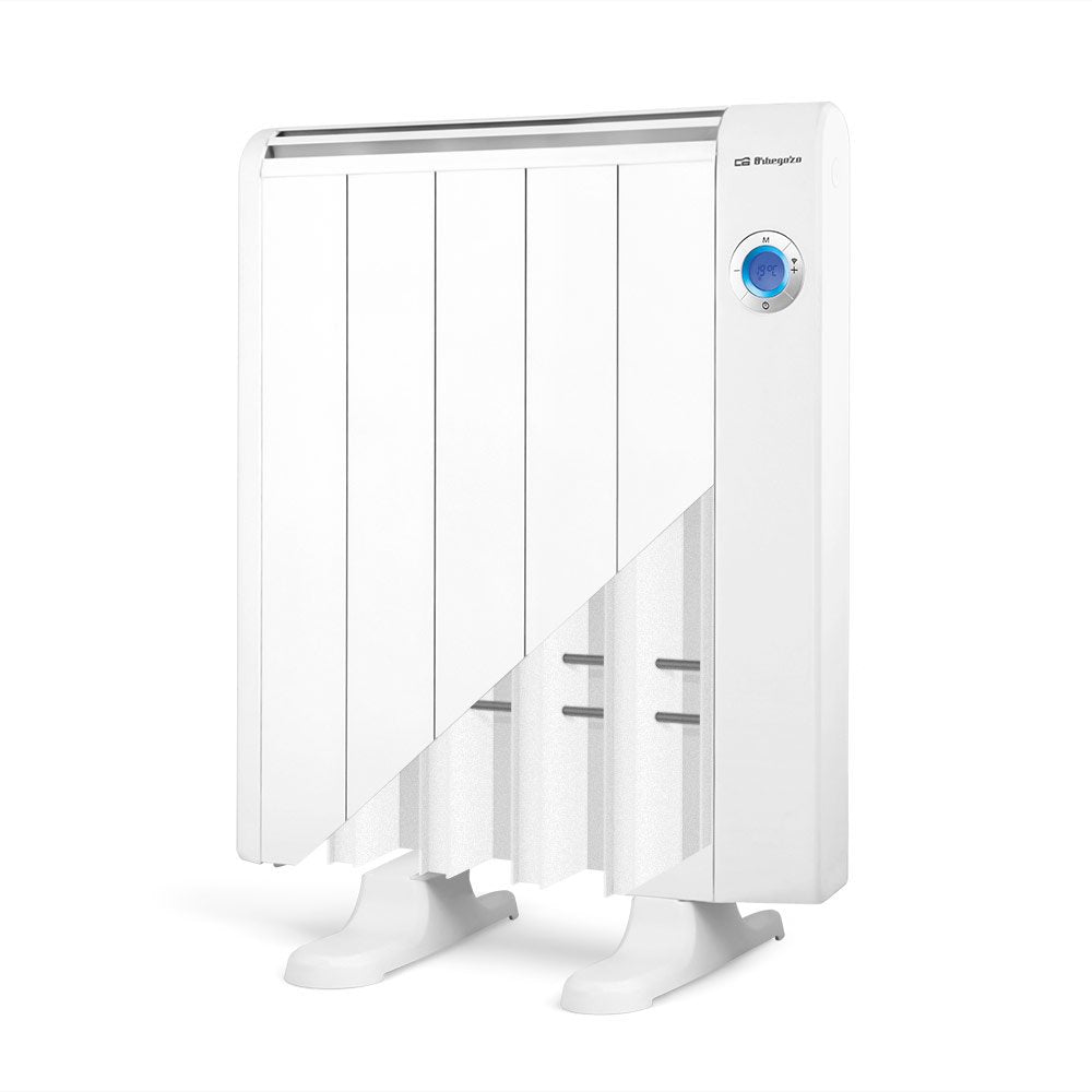 EAN 8435568402614 - Orbegozo RRW 800 Interior Blanco 800 W Radiador sin aceite imagen 3