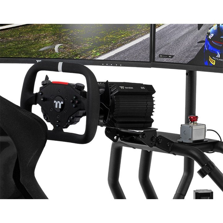 F100 Formula Steering Wheel For G6 And G15 Wheel Base