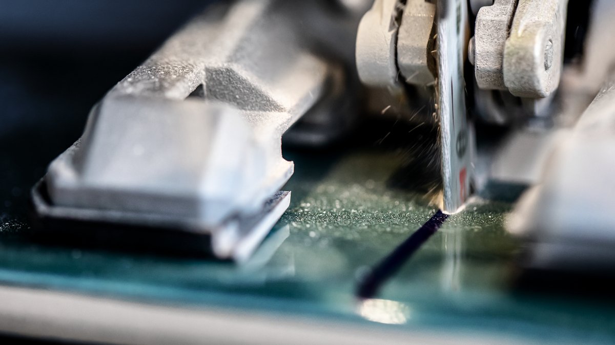 Bosch Hoja De Sierra De Calar Expert T 150 Rd '' Soft Tile Clean '', 3 Piezas 2608900567