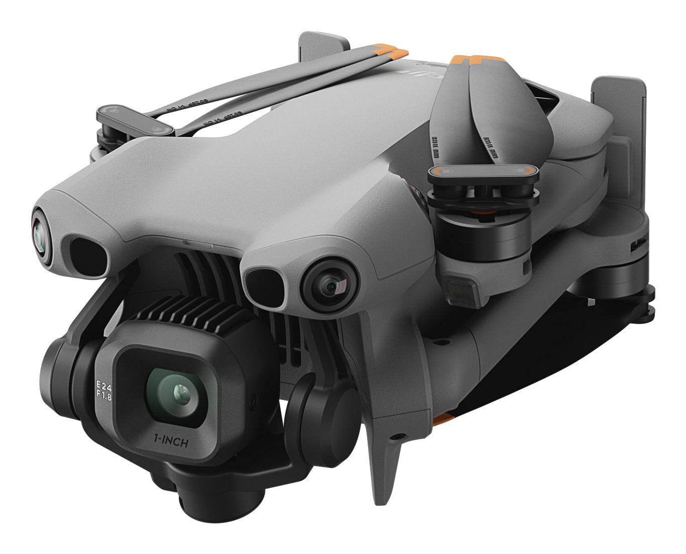 EAN 6937224123212 - DJI MINI 5 PRO FLY MORE COMBO ( RC 2) 4 rotores Cuadricóptero 50 MP 3840 x 2160 Pixeles 2788 mAh Negro, G imagen 4