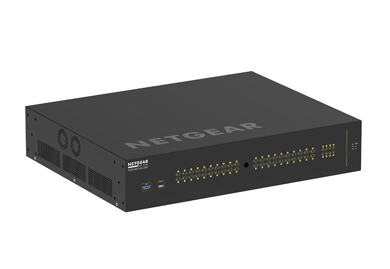 EAN 606449151763 - NETGEAR M4250-40G8XF-PoE++ Gestionado L2/L3 Gigabit Ethernet (10/100/1000) Energía sobre Ethernet (PoE) 2U imagen 3