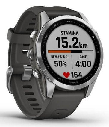 EAN 753759277819 - Garmin fenix 7S 3,05 cm (1.2") MIP 42 mm Digital 240 x 240 Pixeles Pantalla táctil Plata Wifi GPS (satélit imagen 3