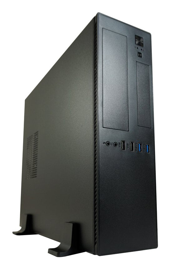EAN 4260070129292 - LC-Power LC-1406MB-TFX-ON carcasa de ordenador Micro Torre Negro imagen 1