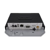 EAN 2000001103890 - Mikrotik LtAP LTE6 kit 300 Mbit/s Negro Energía sobre Ethernet (PoE) imagen 2