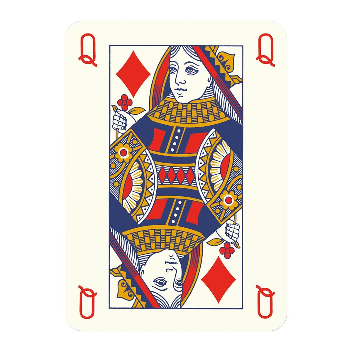 Karty Waddington S No.1 Americana