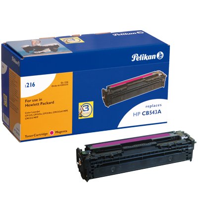 EAN 4018474203335 - Pelikan Toner Cartridge cartucho de tóner 1 pieza(s) Magenta imagen 1