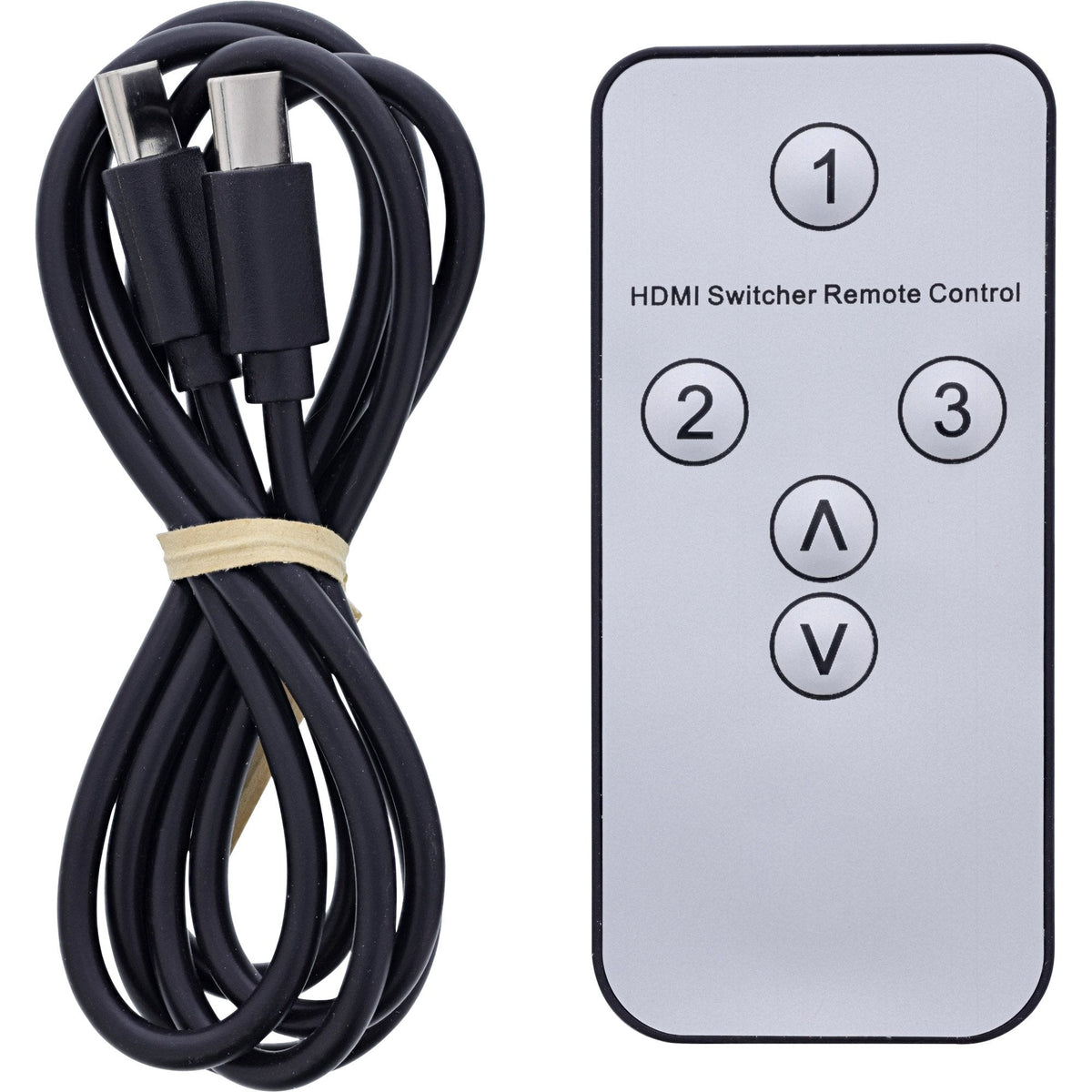 Inline® Hdmi Switch, 3-Port, 8k2k@60hz, Hdcp 2.3