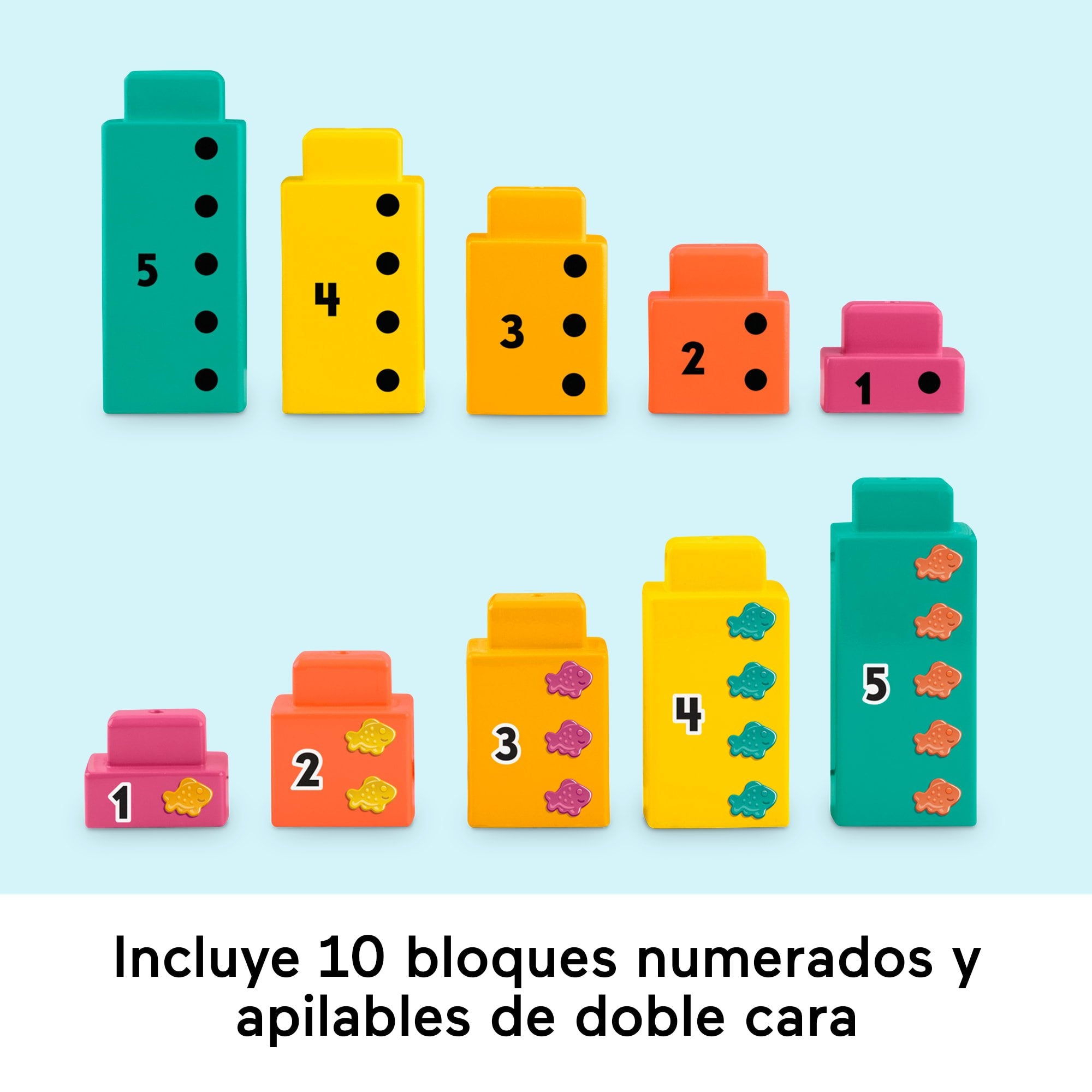 EAN 0194735275618 - Fisher-Price JCT13 juego educativo imagen 12