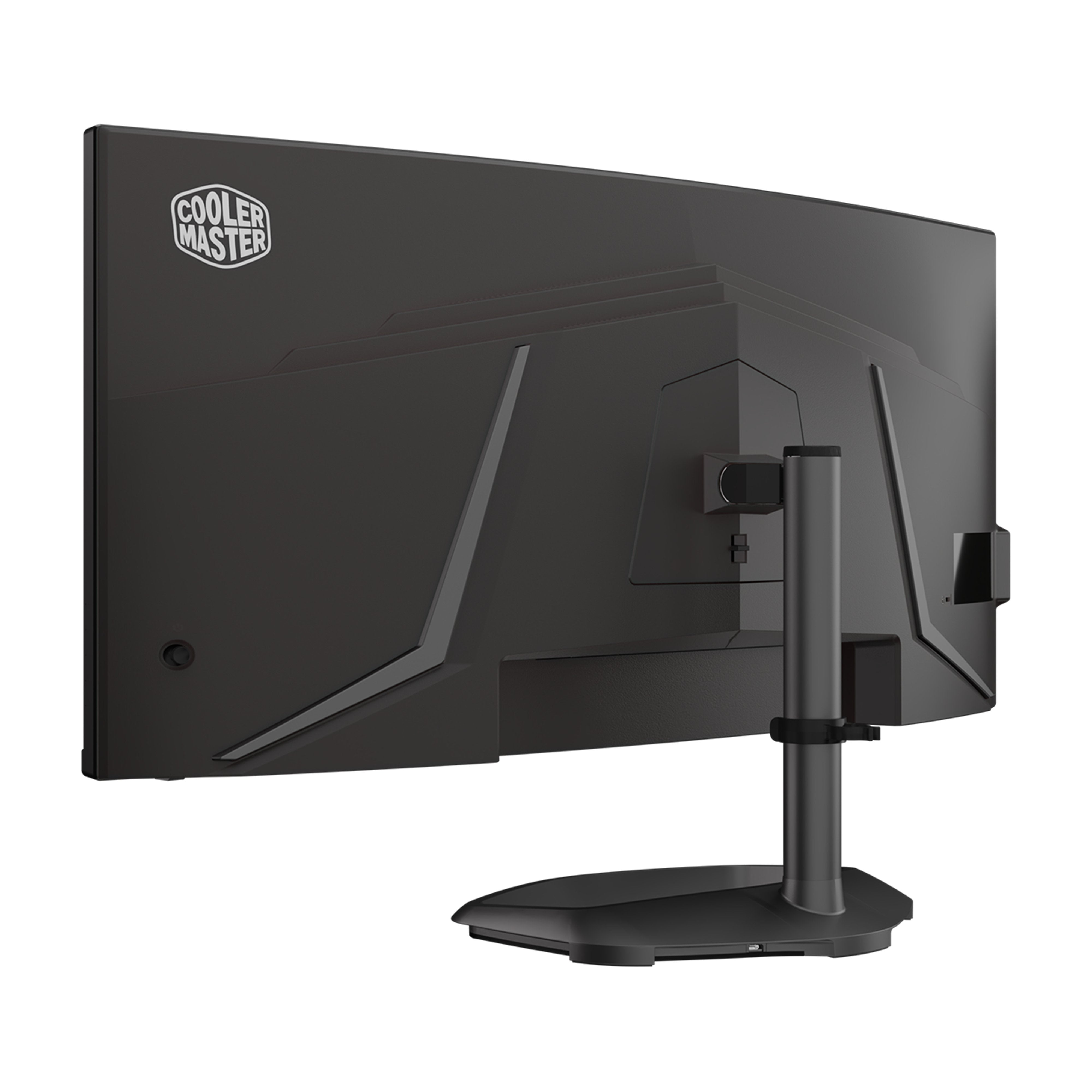 Monitor 34" Cooler Master Gm34-Cwq2, Led Negro