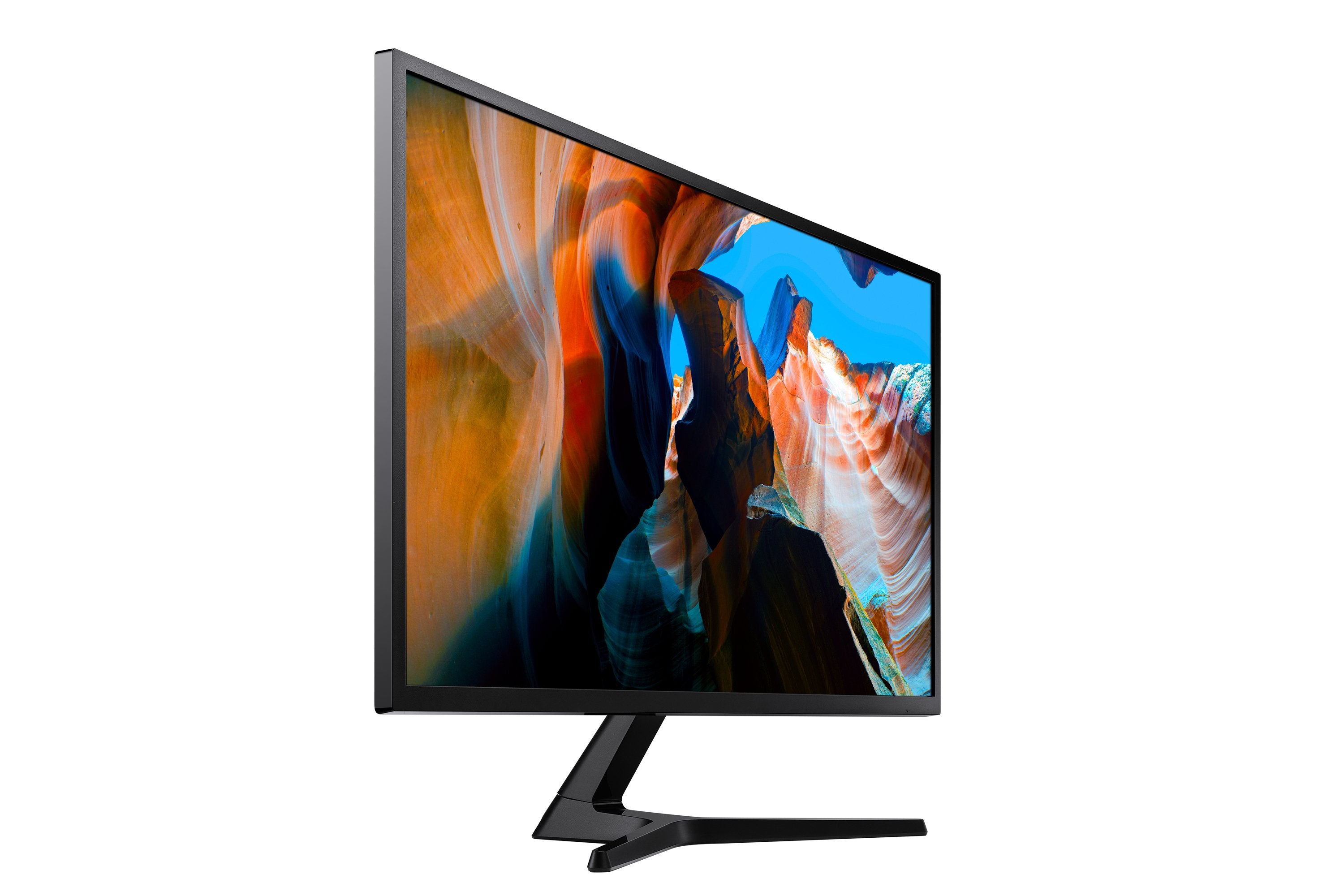 EAN 8806094771961 - Samsung UJ59 pantalla para PC 81,3 cm (32") 3840 x 2160 Pixeles 4K Ultra HD LCD Gris imagen 4