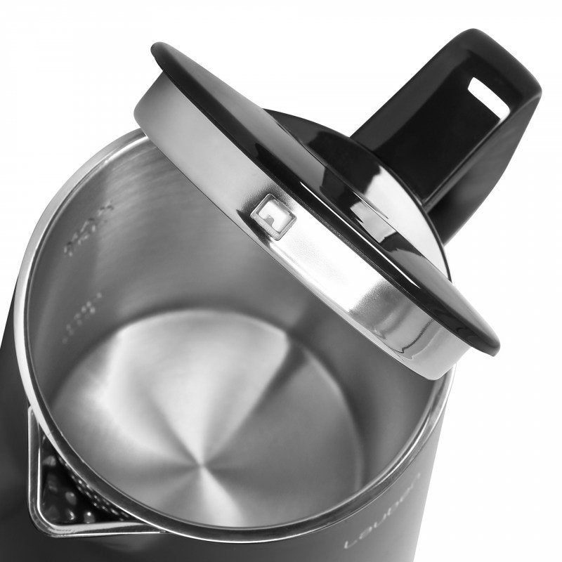 Tetera Lauben Lbnek1800bc Eléctrica 1,5 L 1800 W Negro