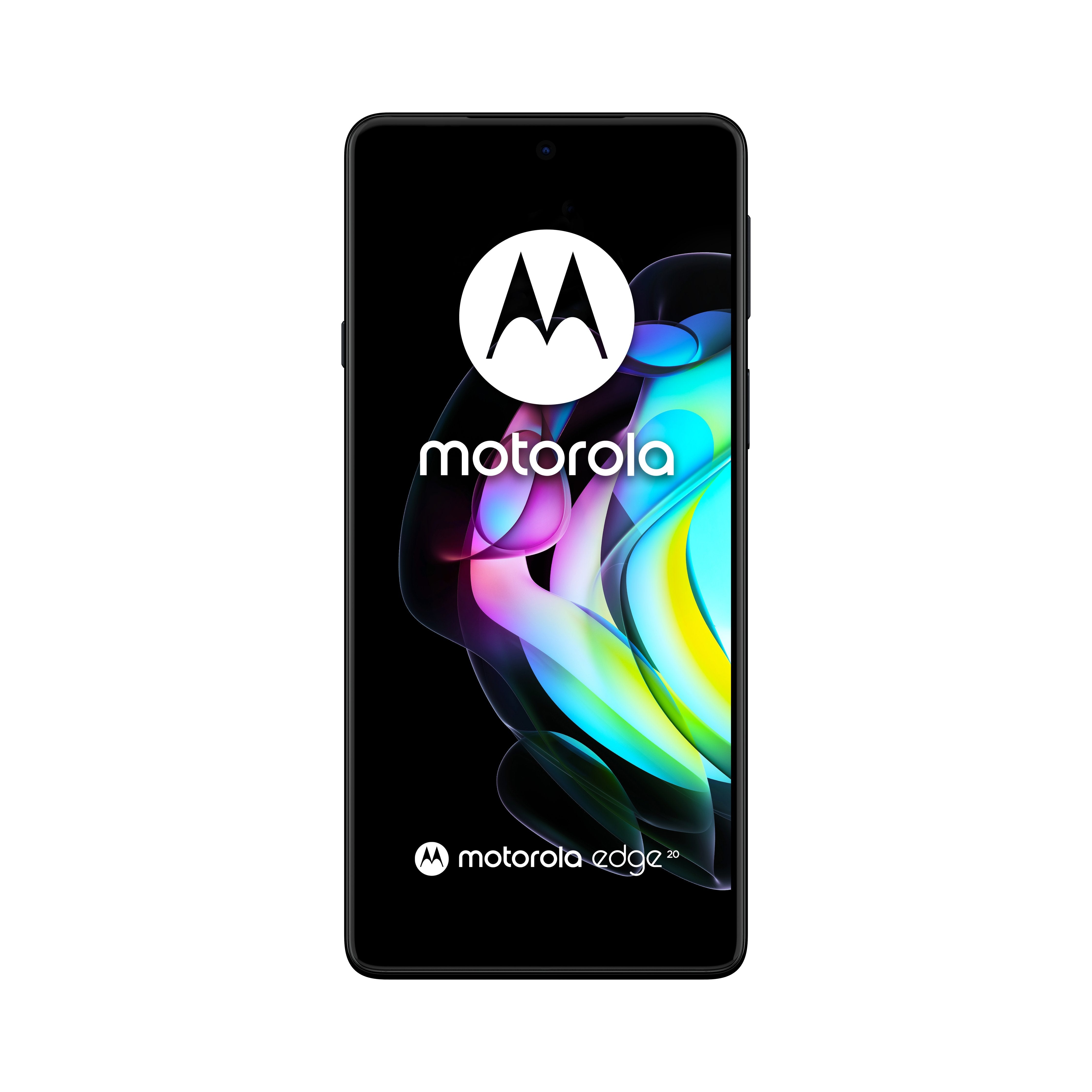 Smartphone Motorola Edge 20 8/128gb Czarna PeråA
