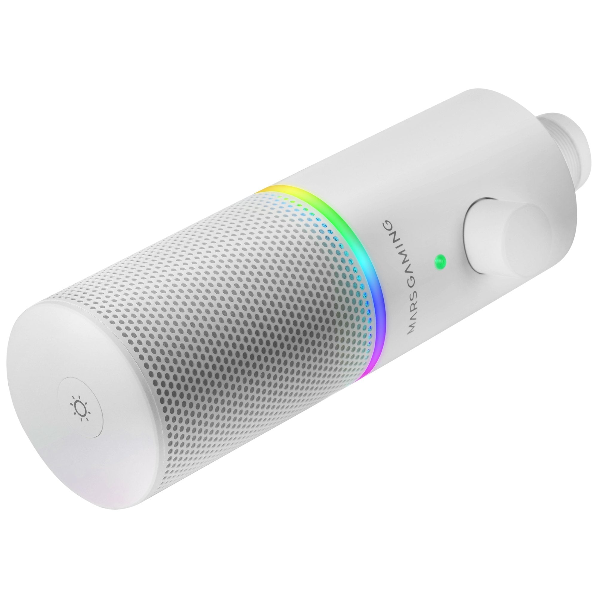 Micrófono Mars Gaming Mmic-Xt Usb 2.0 Blanco