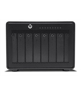 EAN 810586034432 - OWC ThunderBay 8 unidad de disco multiple 0 TB Torre Negro imagen 1