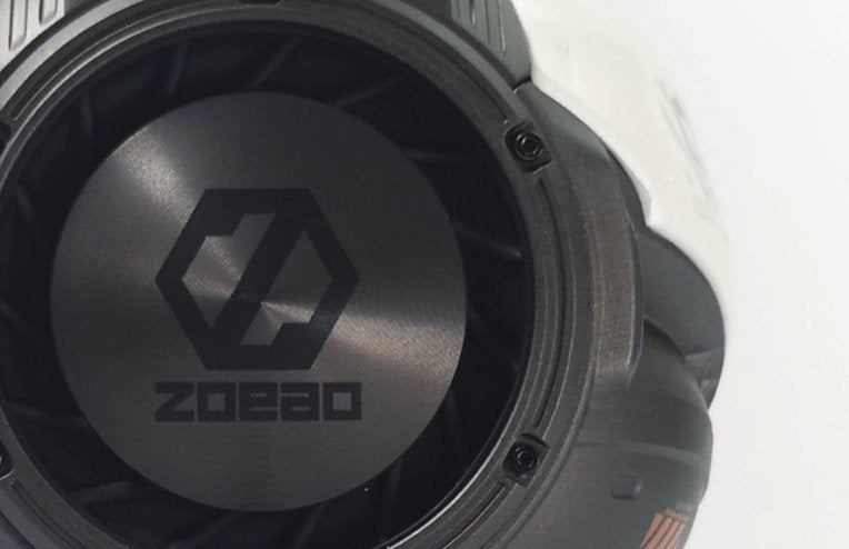 Zoeao Gravastar F Altavoz Bluetooth Blanco Perla