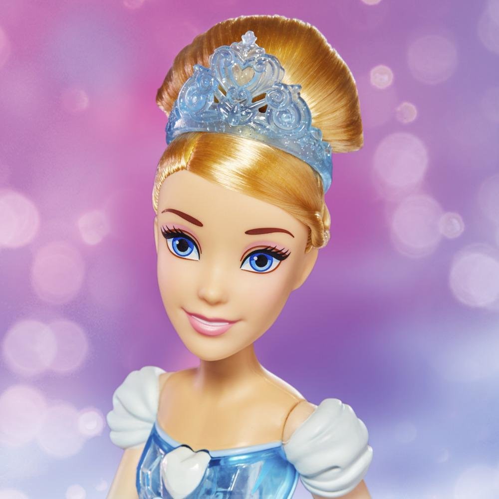 Muñeca Brillo Real Cenicienta Disney