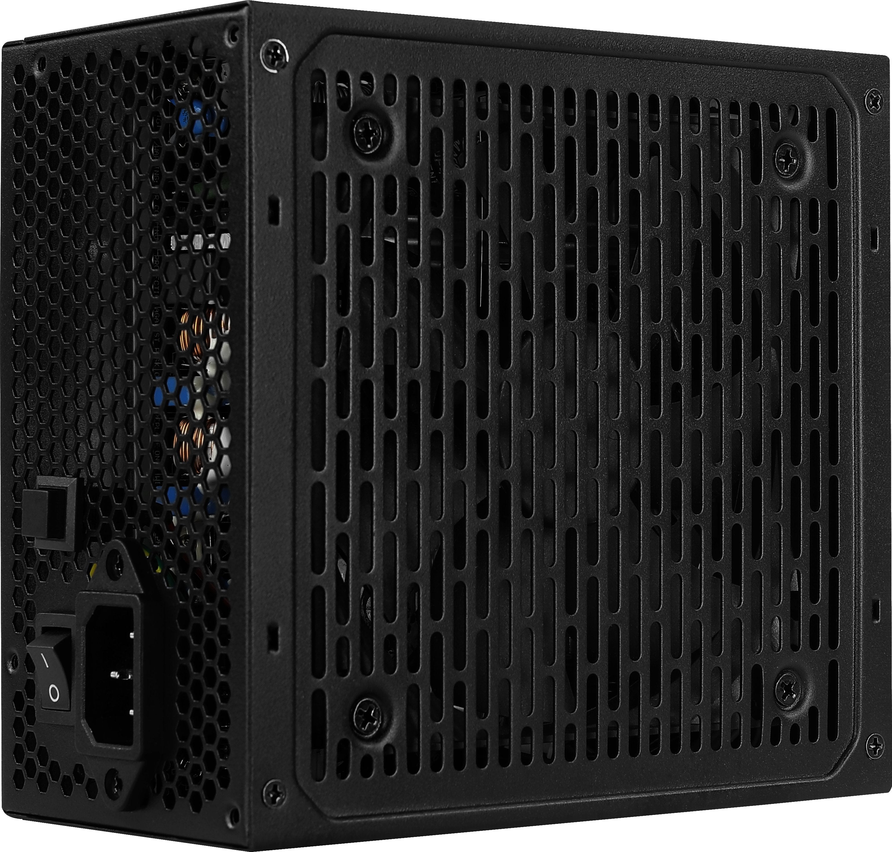 EAN 4718009153875 - Aerocool LUX RGB 650M unidad de fuente de alimentación 20+4 pin ATX imagen 6